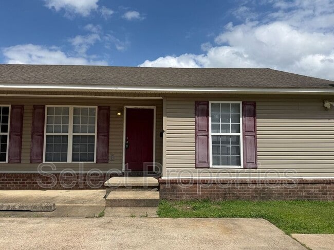 property at 3808 Griffin St