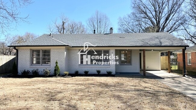 1500 Ivy Rd in Memphis, TN - Building Photo - Building Photo