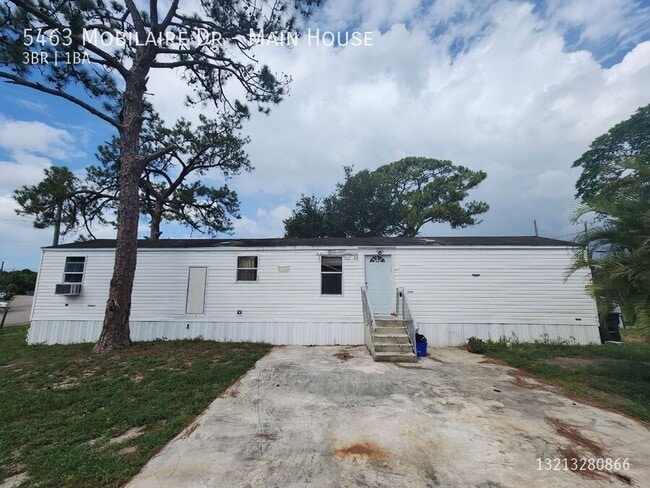 property at 5463 Mobilaire Dr