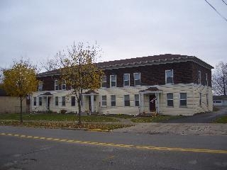 217-227 Church St in Algoma, WI - Building Photo