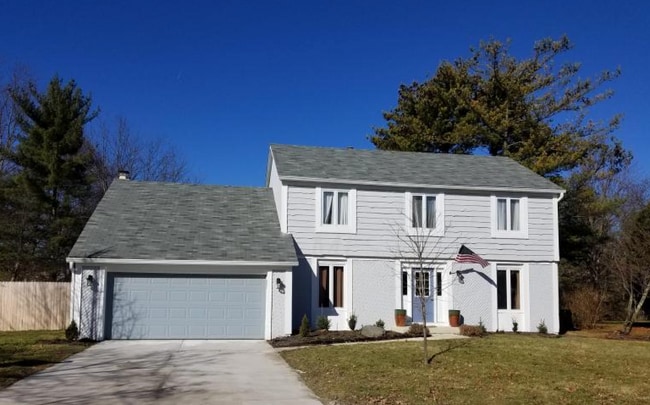 property at 2356 Olde Sawmill Blvd