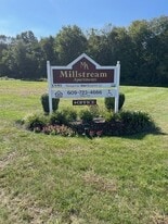 Millstream & Maplewood Apartments in Wrightstown, NJ - Building Photo