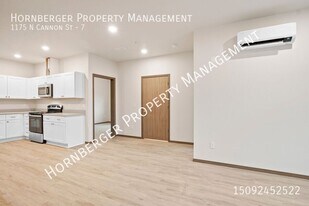 1175 N Cannon St in Spokane, WA - Building Photo