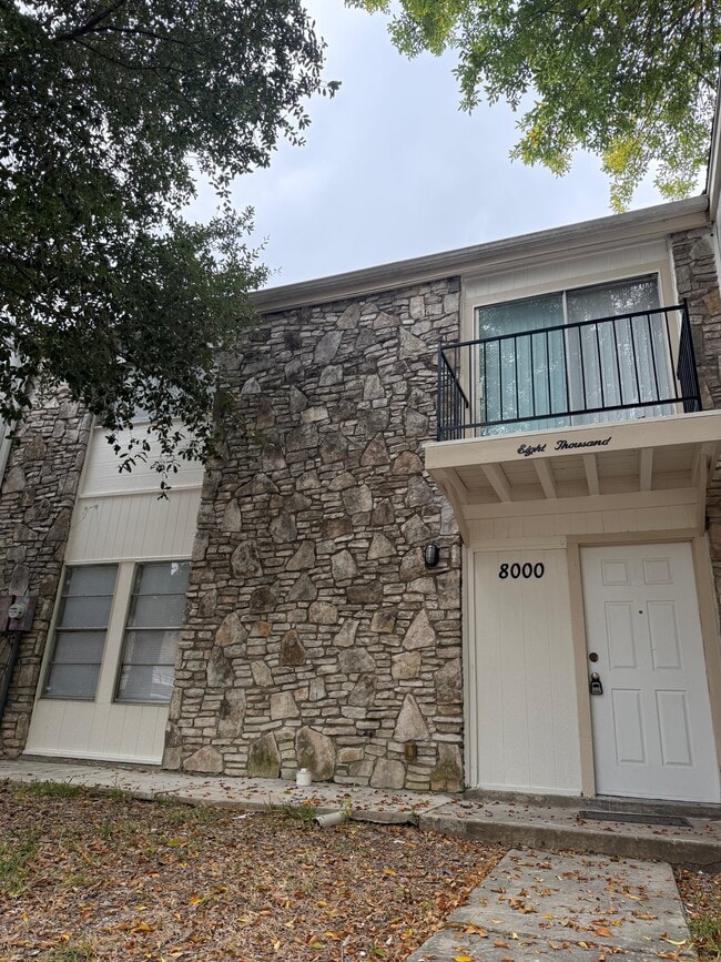 property at 8000 Winsford Dr