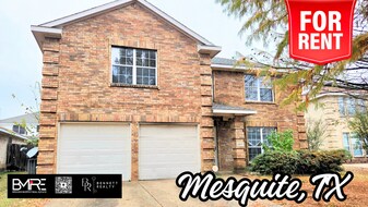 2817 Island Wren Dr in Mesquite, TX - Building Photo
