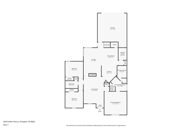 5279 Conifer View Ln in Lakeland, TN - Building Photo - Building Photo
