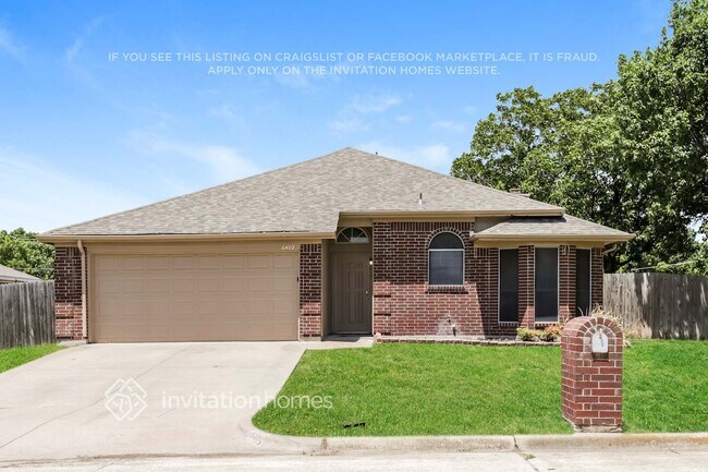 property at 6402 Brookgrove Ct