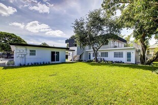 1335 NE 5th Ave in Fort Lauderdale, FL - Building Photo