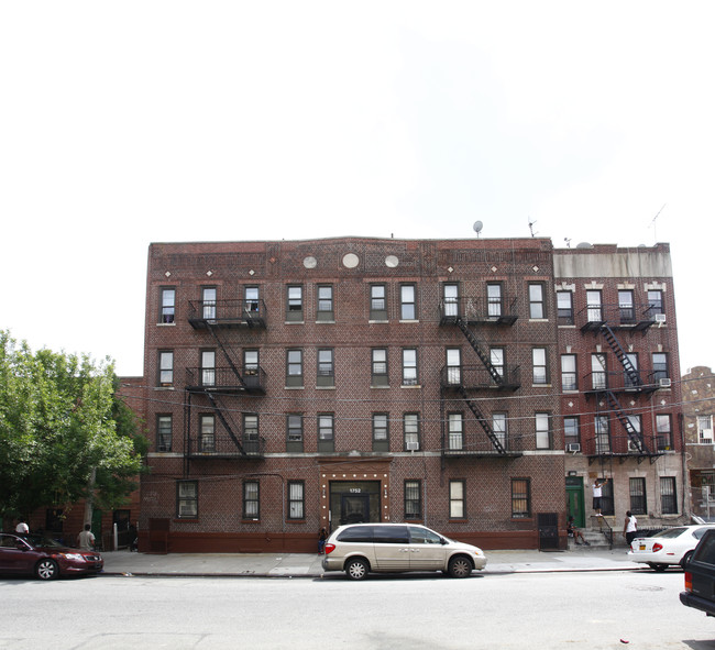 1752 Sterling Pl in Brooklyn, NY - Building Photo - Building Photo