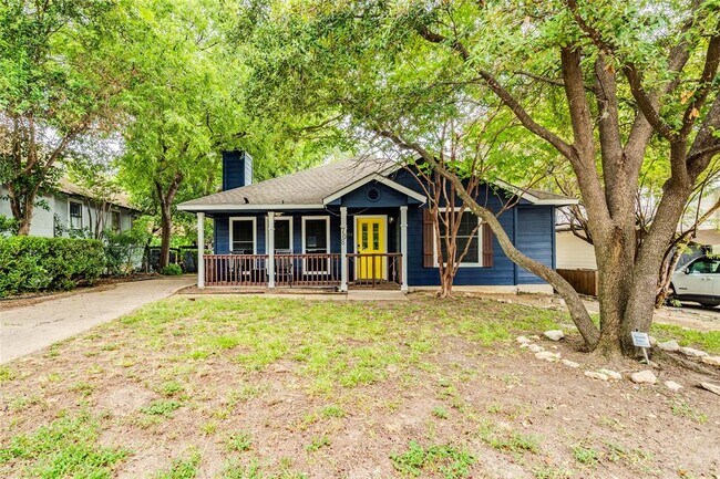 708 W Annie St in Austin, TX - Building Photo - Building Photo