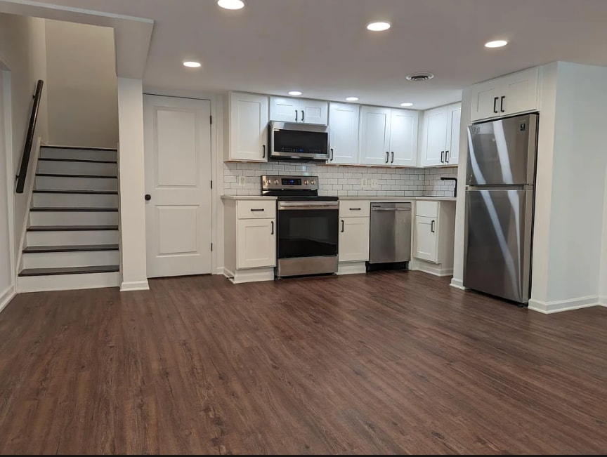 738 11th St NE, Unit Unit 3 in Washington, DC - Building Photo
