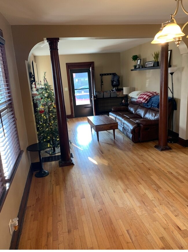 property at 6638 Murray Ave