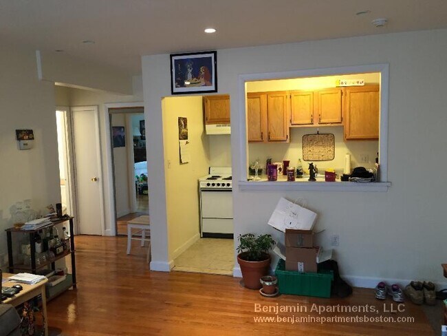 property at 42 Gardner St