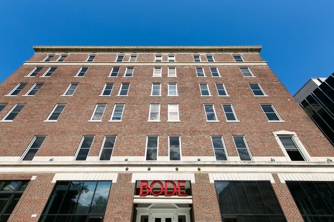 Bode Chattanooga in Chattanooga, TN - Foto de edificio - Building Photo