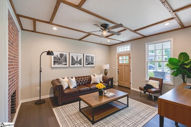 536 Peronneau St in Spartanburg, SC - Building Photo - Building Photo
