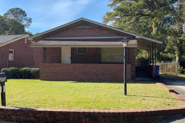 property at 1213 Deerwood St