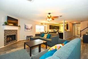 11007 Shumard Oak Ct in Houston, TX - Building Photo