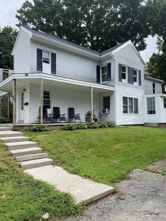 property at 114 School St