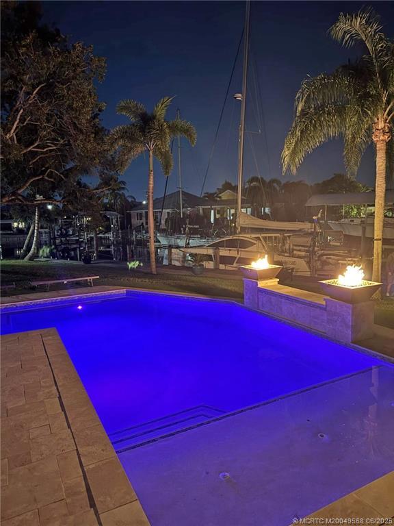 property at 1606 SW Egret Way