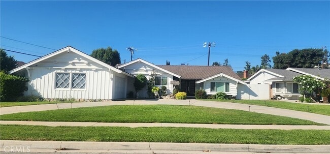 property at 15608 Cristalino St