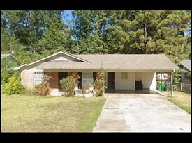 12 Hatfield Dr in Little Rock, AR - Building Photo