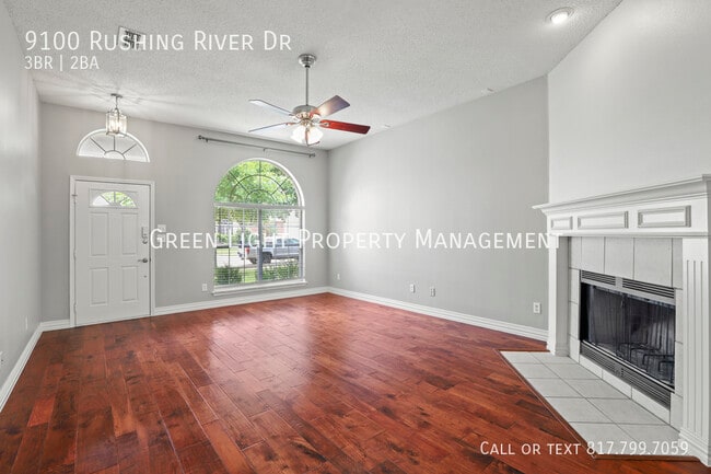 9100 Rushing River Dr in Fort Worth, TX - Building Photo - Building Photo