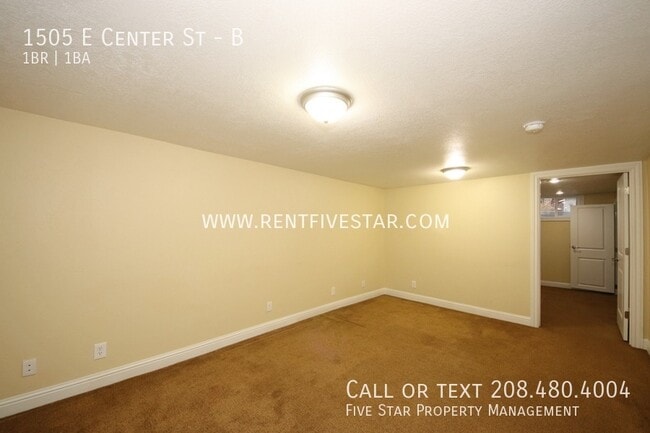 1505 E Center St in Pocatello, ID - Building Photo - Building Photo