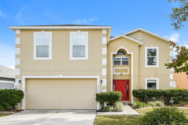 property at 2220 Aitkin Loop