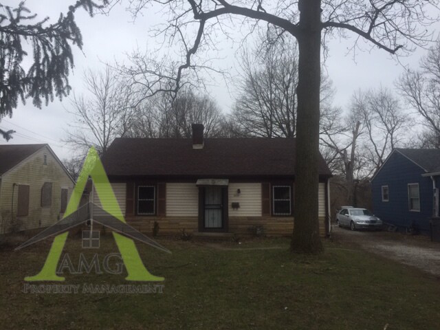 property at 3426 N Temple Ave