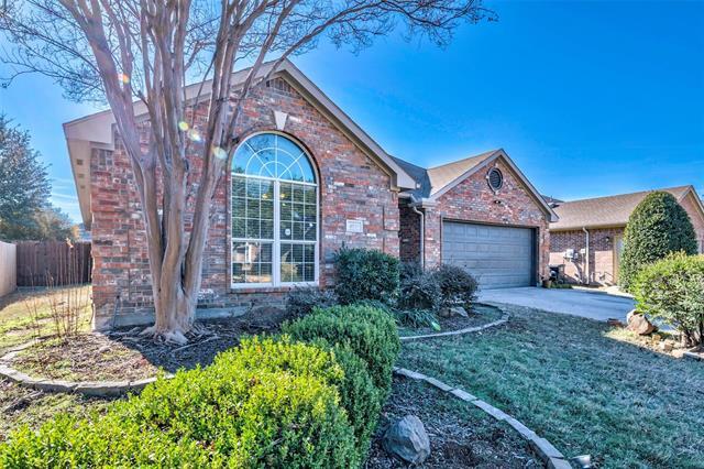 4529 Tacoma Terrace in Fort Worth, TX - Building Photo