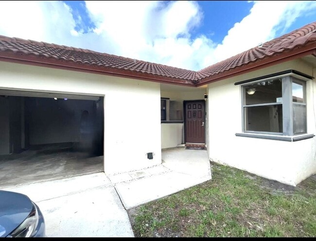 property at 640 SW 113th Terrace