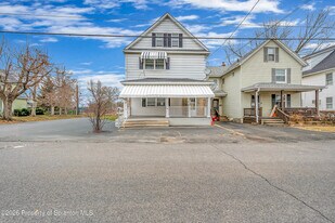 601 Dean St in Scranton, PA - Building Photo