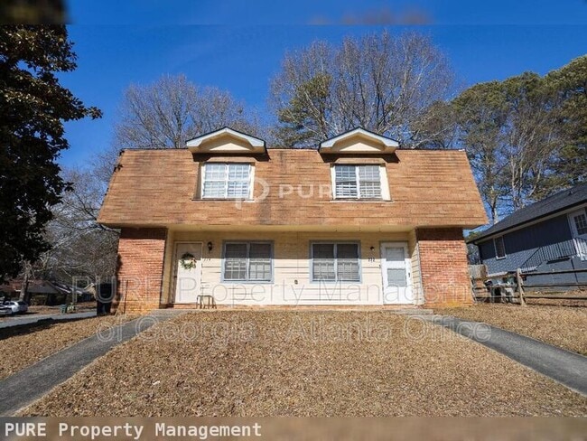 property at 772 Rogers Way SW