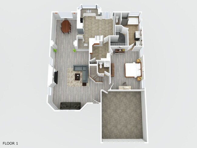 9715 Quiet Lake in San Antonio, TX - Foto de edificio - Building Photo