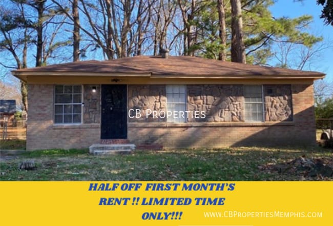 property at 3680 Moccasin Cove