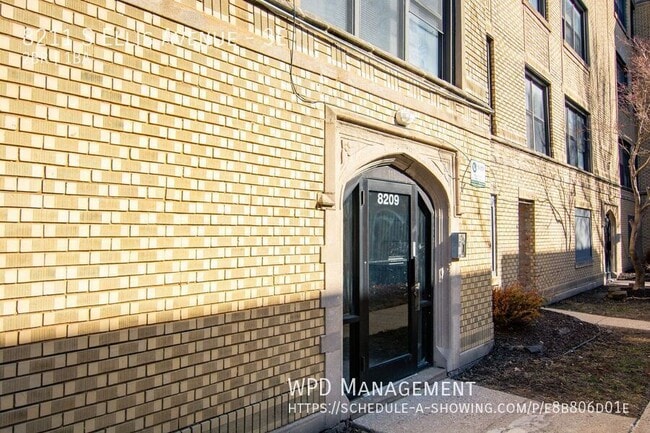 property at 8211 S Ellis Ave