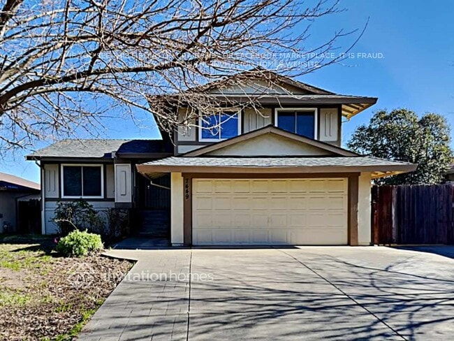 property at 7449 Palmer House Dr