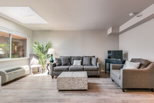 Avila Senior Living at Downtown SLO in San Luis Obispo, CA - Building Photo