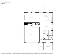 11846 Olive St in Thornton, CO - Building Photo - Building Photo