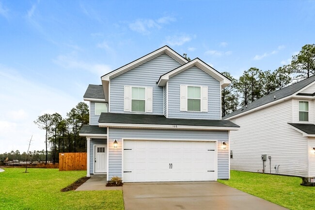 property at 108 Sugarberry Ln