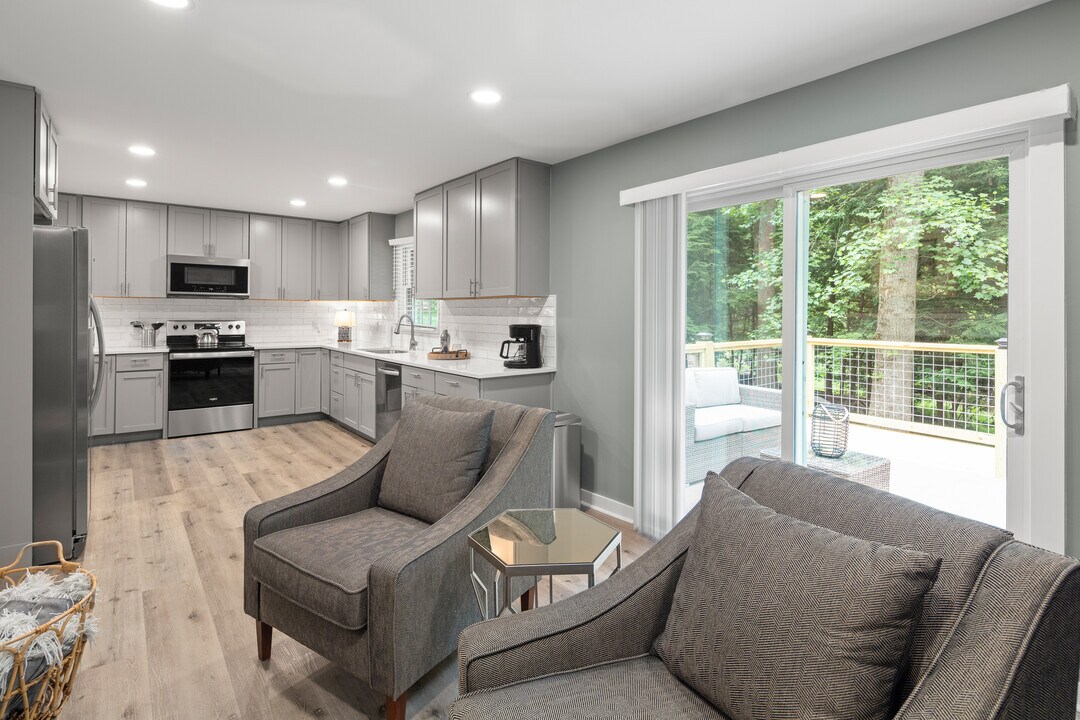 116 Overlook Rd in Asheville, NC - Foto de edificio