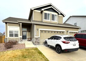 8456 Hardwood Cir in Colorado Springs, CO - Building Photo
