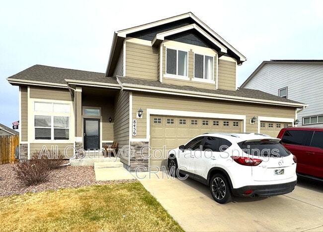 property at 8456 Hardwood Cir