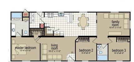 543 N Lamb Blvd in Las Vegas, NV - Building Photo - Building Photo