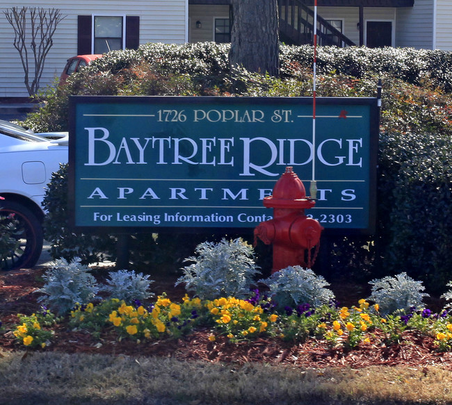 Baytree Ridge Apartments in Valdosta, GA - Foto de edificio - Building Photo