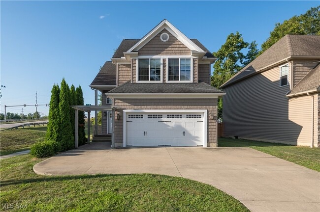 property at 23711 Wolf Rd