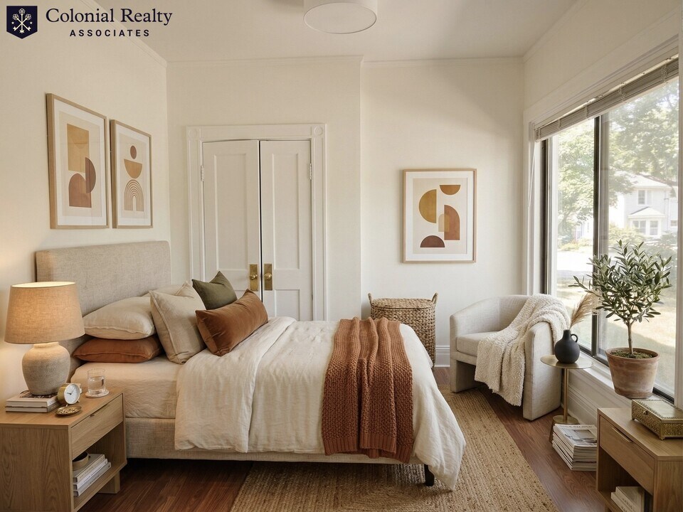 230 Walnut St, Unit 22 in Newton, MA - Foto de edificio