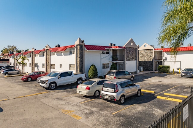 Blackstone Apartments