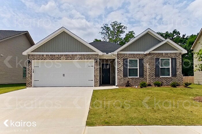 133 Allentown Ct in Macon, GA - Building Photo