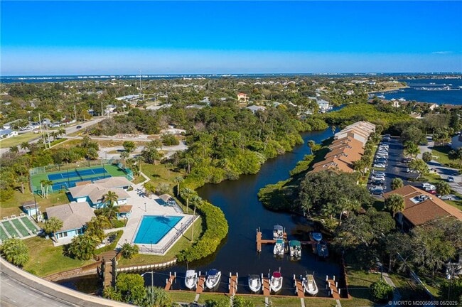 property at 1585 NE Beacon Dr